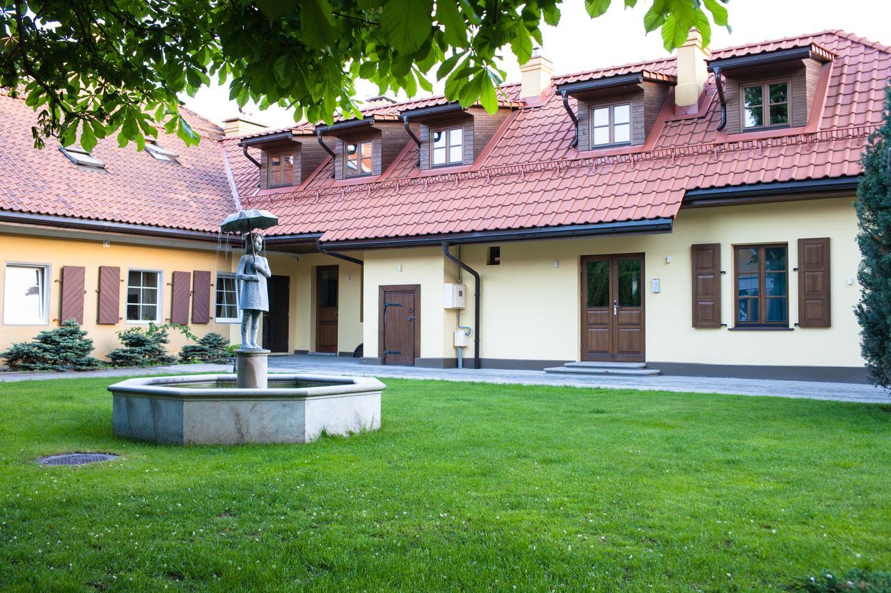Dvaras - Manor House VNO Extérieur photo