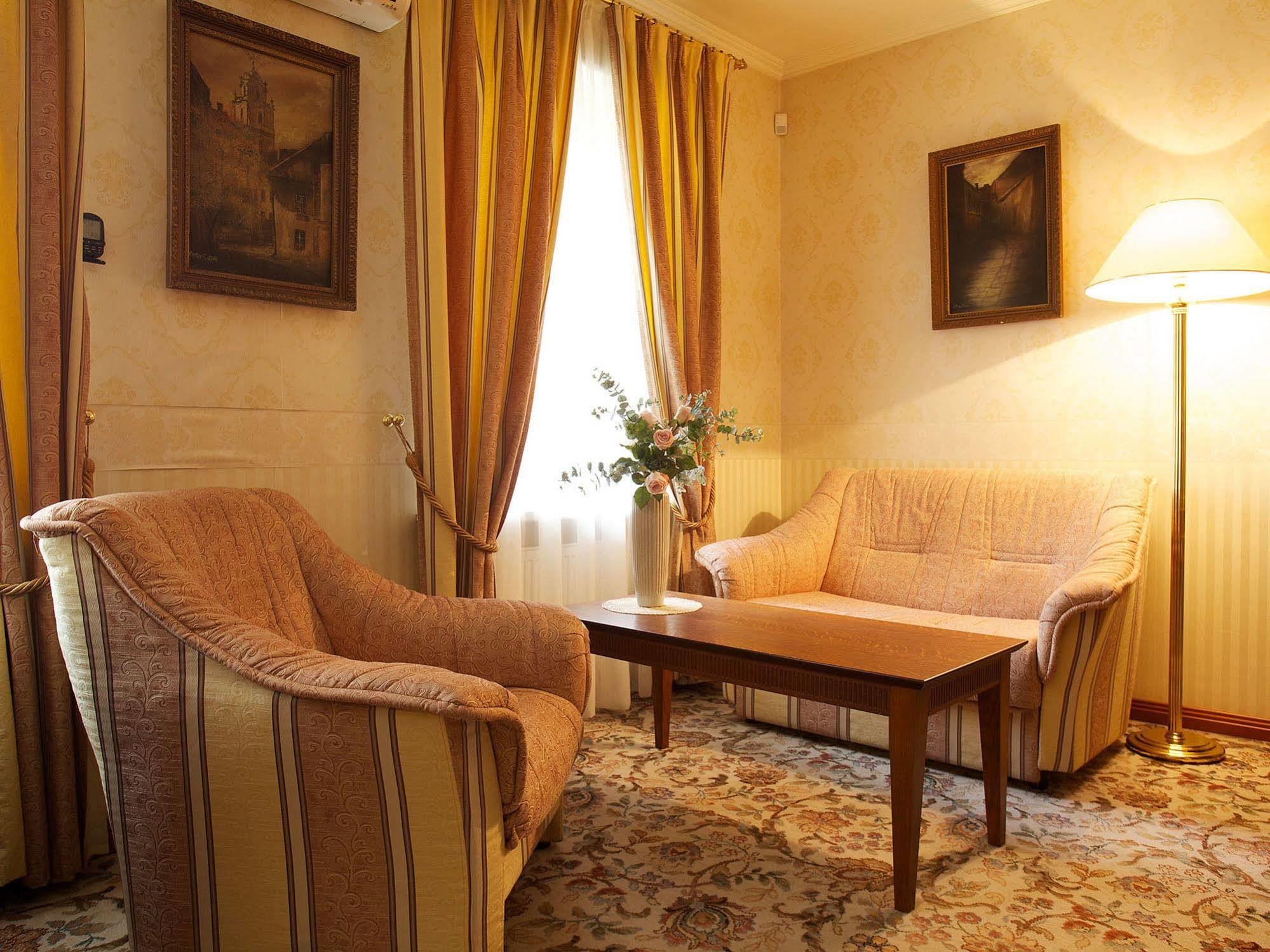 Dvaras - Manor House VNO Extérieur photo