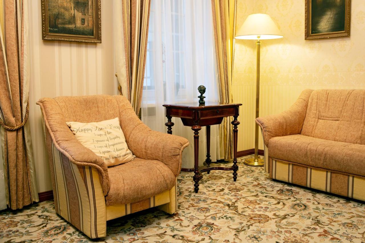 Dvaras - Manor House VNO Extérieur photo